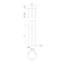 Motif 3 - Light LED Pendant-71261515
