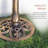 Ringler Birdbath