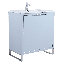 Ensemble de meuble-lavabo simple 30 po-67457049-67457052