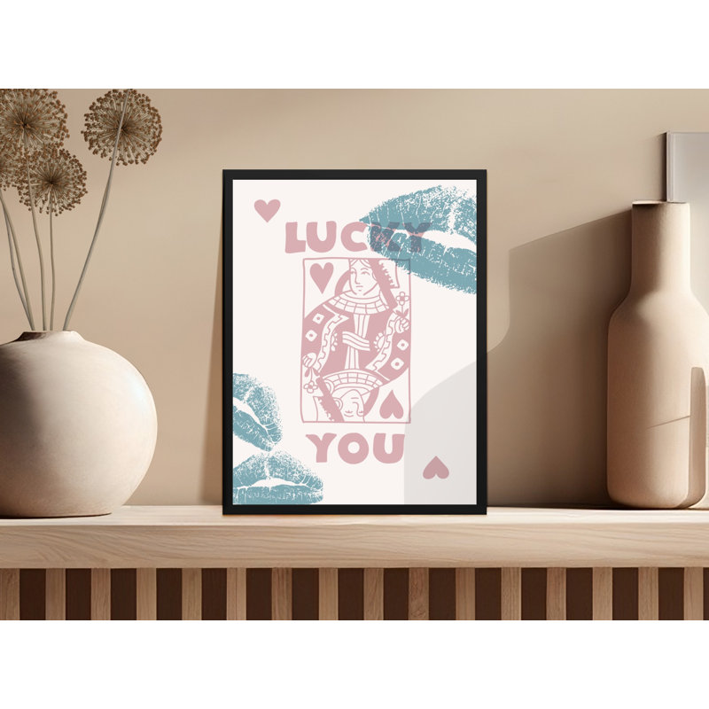 Marlon 1 Piece Wall Art, 18x24
