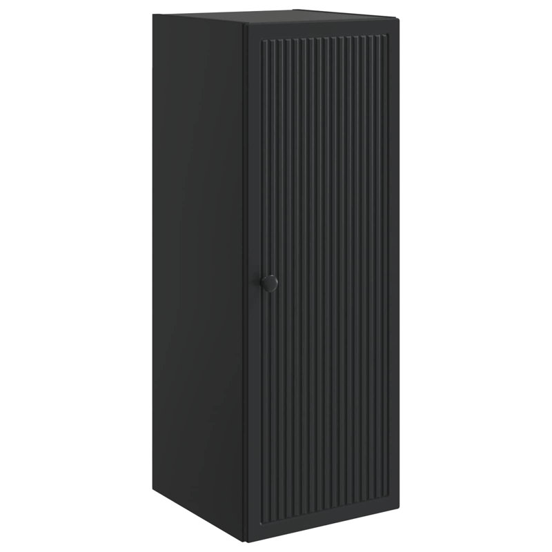 Rectangle Accent Chest, Black