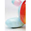 Rainbow Bear Decorative Figurine