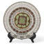 Porcelain Platter Casey Creation