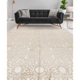 Oriental Area Rug