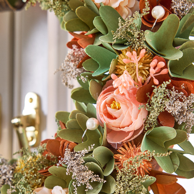 Dried 38cm Wreath