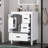 Modern 24" Freestanding Bathroom Vanity With Ceramic Sink-45869414