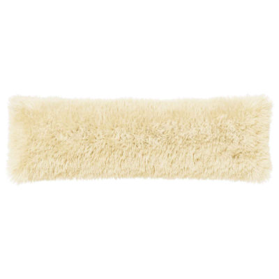 Cream Cushion Cover