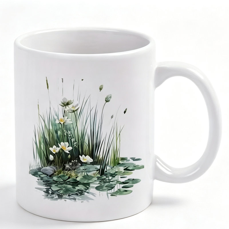 Ceramic Coffee Mug