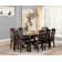 Bartons Bluff 8 - Person Four Leg Dining Set