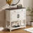 Runette 35.4'' Console Table-97705887