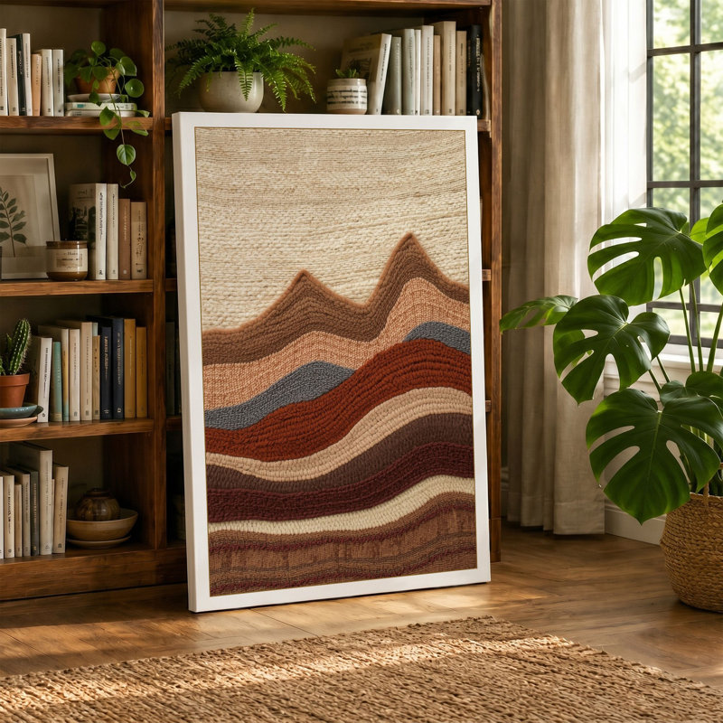 Print, 24x16 - 61.0 x 40.6 cm, Sage Border