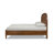 Langley Solid Wood Platform Bed-122875884