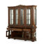 Villa Valencia Lighted China Cabinet-81841193