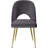 Parnell 19.5'' H Velvet Upholstered Side Chair-735140837