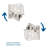 Shanira Dimmable Bath Sconce-1704491950