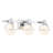 Pierce 3-Light Bathroom Vanity Light in Chrome-515820519-515820516-515820515