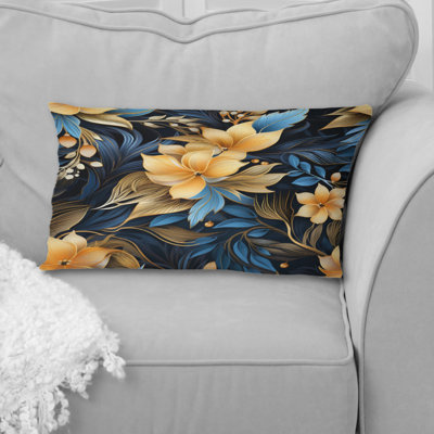 Coussin décoratif Tropical Twilight Ii