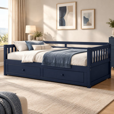 Twin to King Extendable Daybed