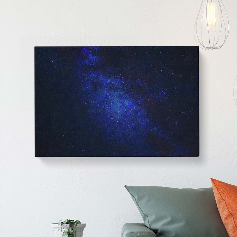 Universe Vol.36 in Abstract - Wrapped Canvas, 60cm H x 91cm W x 3cm D