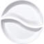 Villeroy & Boch New Wave Move No. 1 Appetizer Plate