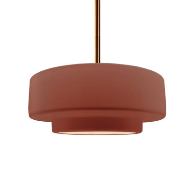 Luminaire suspendu à 1 lumière Meydan - DEL