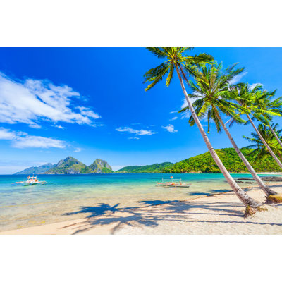 " Palawan Island In Philippines "