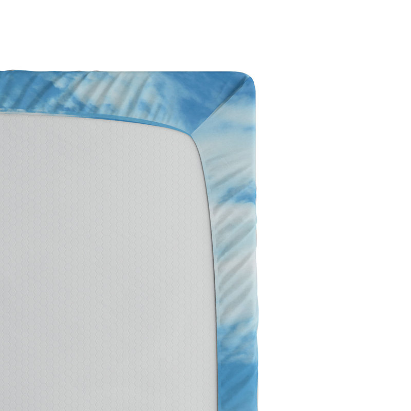 Microfiber Fitted Sheet, Twin Fitted Sheet