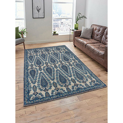 Alexandrea Paisley Indoor Rug