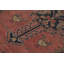 One-of-a-Kind 3'9x6'2 Hand Knotted Area Rug