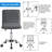 Arwand Velvet Task Chair-926271923