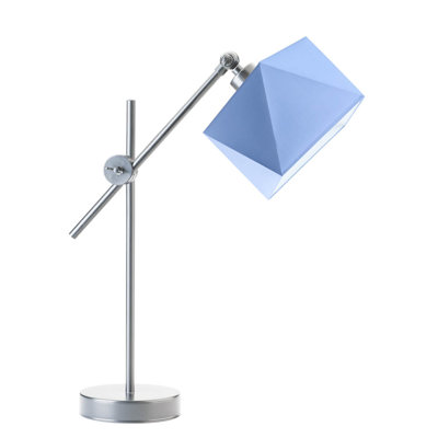 Cabezas Adjustable Metal Desk Lamp