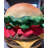 Eilette Cheeseburger Statue-2098320990