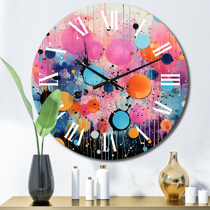 Horloge murale Chislett, Petit