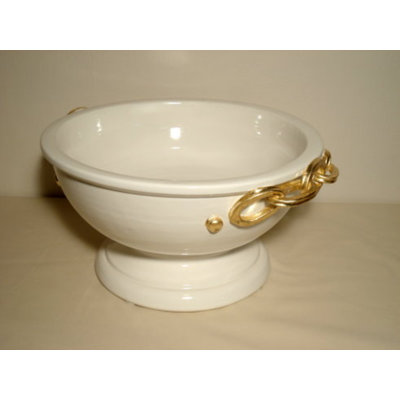 Ebamba 40cm Fruit Bowl