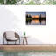 Toile d'extérieur Tunley Pierre Leclerc «Tipsoo Lake Sunrise»-87945696