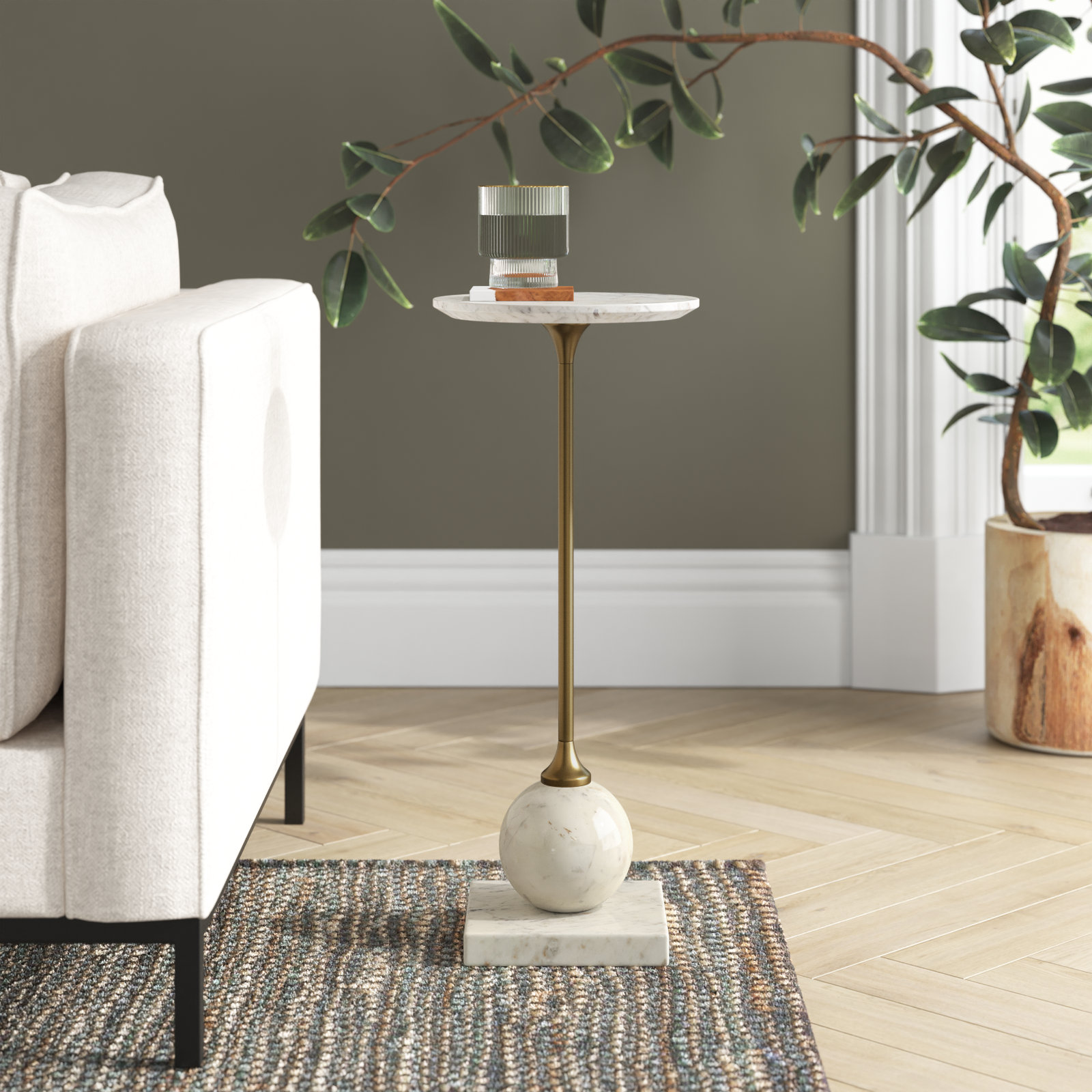 Brunson End Table