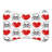 Eerie Heartbeat - 1 Piece Bone Shape Feeding Mat-101634666