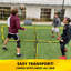 Crossnet soccer