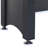 6-Ft Pool Table With Table Tennis Top - Black With Red Felt-103301773