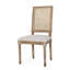 Chaise 2 pièces French Country