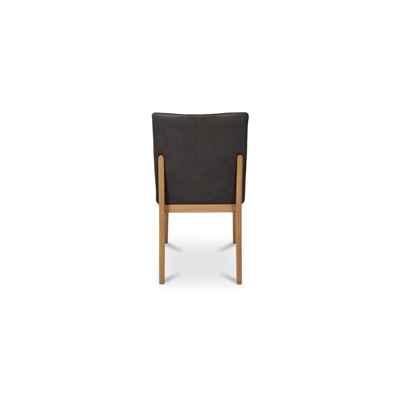 Demi Leather Dining Chair