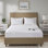 Protège-matelas toutes saisons chauffant