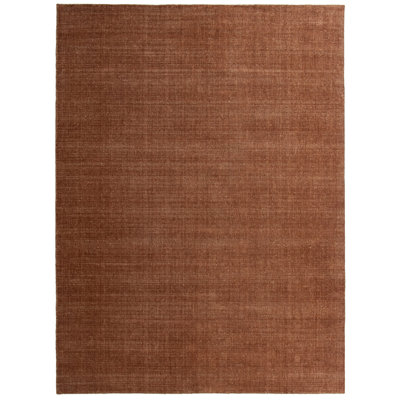 Jute Loop Rug Hand-loomed Rug