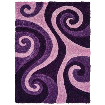 Fitts Abstract Indoor Rug