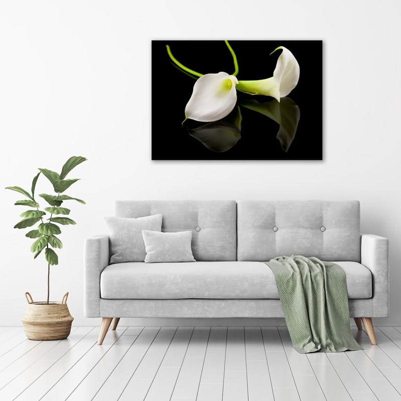 Kalia - Wrapped Canvas Print