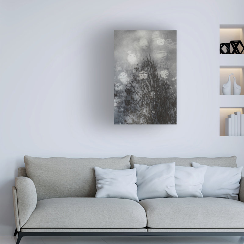 Art sur toile «Moody Tree», H 32 po x l 22 po