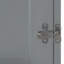Queen Size Murphy Bed with Storage, Wine Rack, Glass Holder, and LED Strip, Perfect for Modern Spaces-1558474333