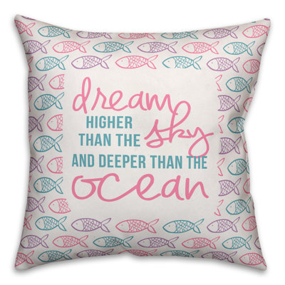 Housse de coussin carré et insert