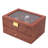 Wood Watch Box + Drawers