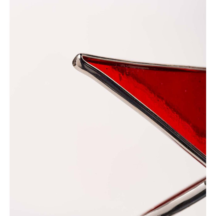 Wind & Weather Geometric Window Panel | Wayfair